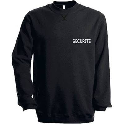 sweat sécurité 280grs