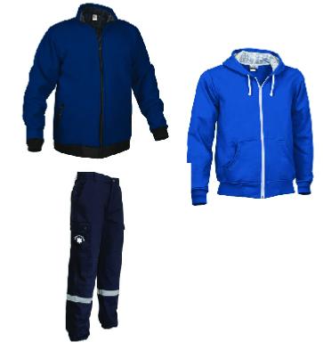 Ensemble pour les ambulanciers