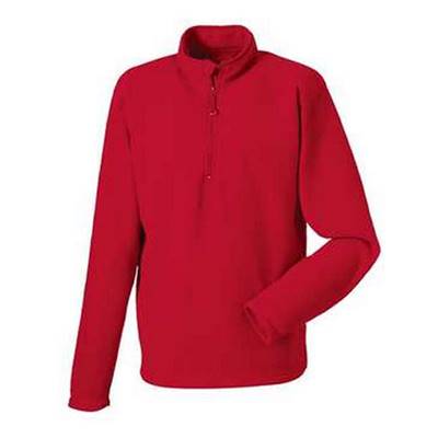 Quarter zip microfleece JERZEES 