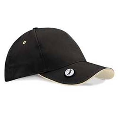 BALL MARK GOLF CAP - CASQUETTE GOLF AIMANTÉE
