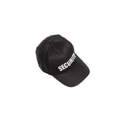 Casquette base-ball sécurité