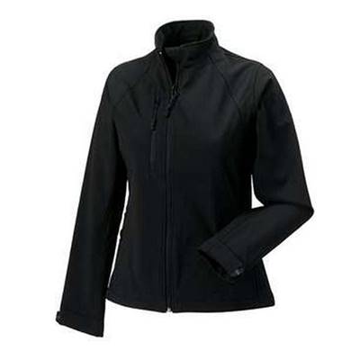 Soft shell lady jacket JERZEES 