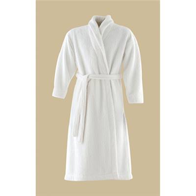 Fluffy fleece robe TOWEL CITY