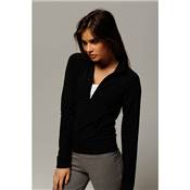 Veste tendance zippée
