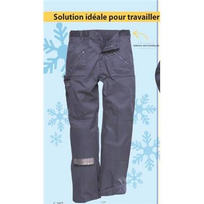 Pantalon matelassé