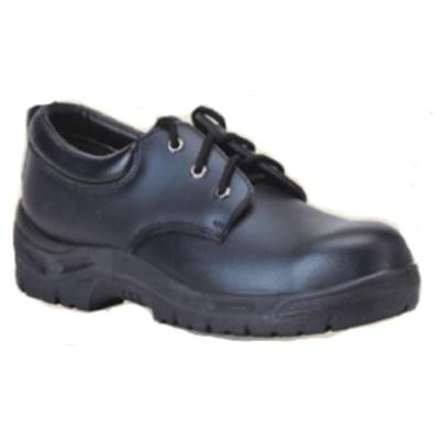 chaussure basse non métallique