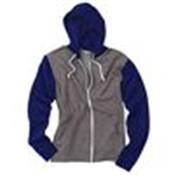 SWEAT MANCHES BI-COLOR