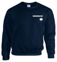 SWEAT-SHIRT AMBULANCIER