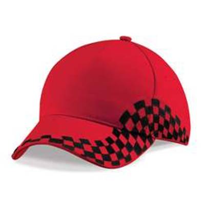 GRAND PRIX CAP - CASQUETTE GRAND PRIX