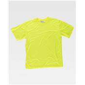 T-shirt haute visibilité