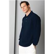 Polo manches longues