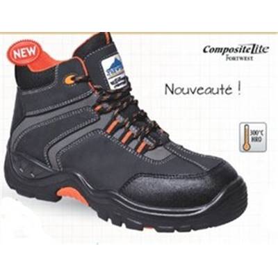 Chaussure de sécurité montante