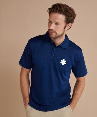 Polo ambulancier (Premium) brodé 