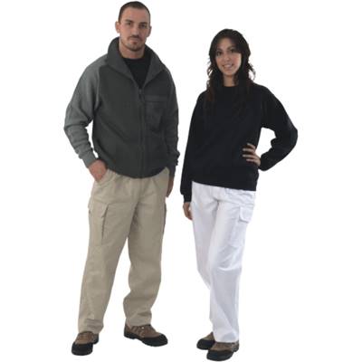 Pantalon multipoches pas cher ambulance