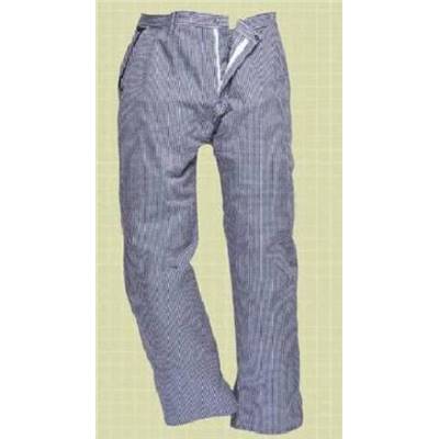 Pantalon de cuisine Barnet