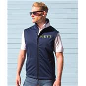 gilet softshell pour les professionnels