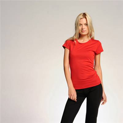 Short sleeve performance tee ALO 