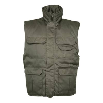 Gilet rangers uni/camo