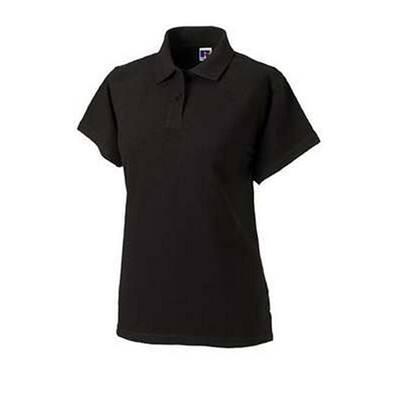 Women polo JERZEES