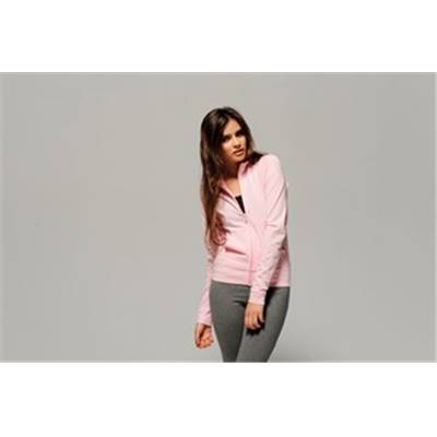 Veste tendance zippée