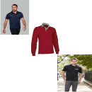Polos, sweat-shirts, chemises ptanque