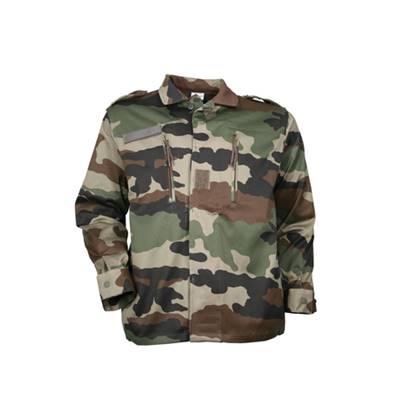 Veste F2 satin camo