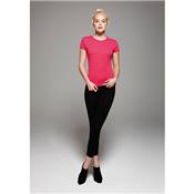 T-shirt moulant trés féminin
