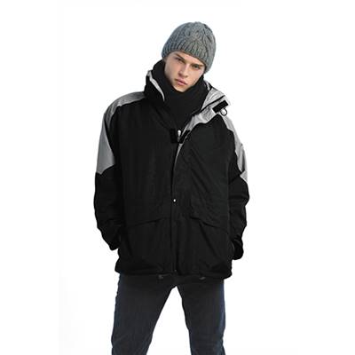 3 IN 1 JACKET - VESTE 3 EN 1 DOUBLÉE POLAIRE 22253 22252
