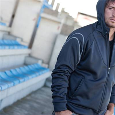 Men Hooded Sofshell PROACT