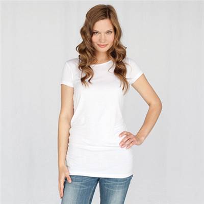 Touch longline T SKINNI FIT