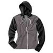SWEAT MANCHES BI-COLOR
