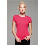 T-shirt moulant trés féminin