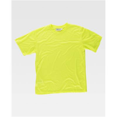 T-shirt haute visibilité