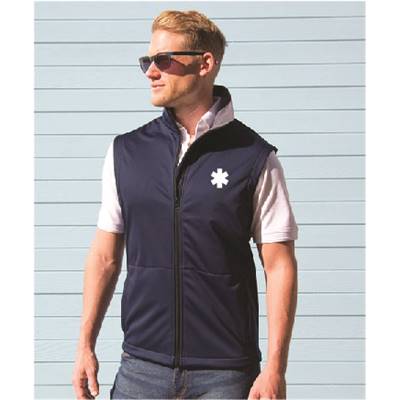 gilet softshell ambulancier pas cher