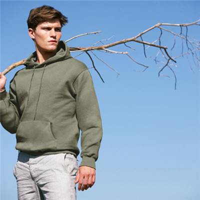 Hooded Sweat 622080 FRUIT OF THE LOOM