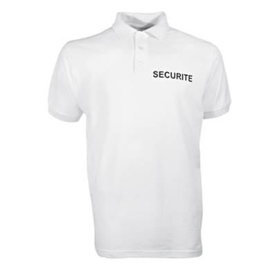 Polo sécurité