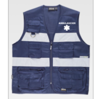 Gilets ambulancier