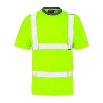 T-SHIRT HAUTE VISIBILITÉ 24480 24478