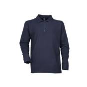 polo zippé