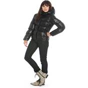 COCOON, doudoune femme glossy