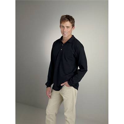 LSL heavy polo shirt GILDAN