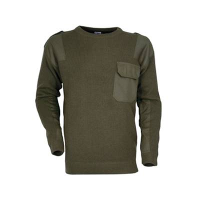 Pull commando luxe