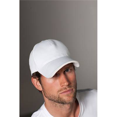 CASQUETTE BIO 5 PANNEAUX 31778 31775